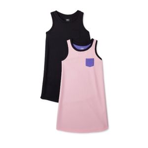 2 Pack of Athletic Mesh Tops (Women)